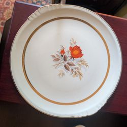 Antique Dishes