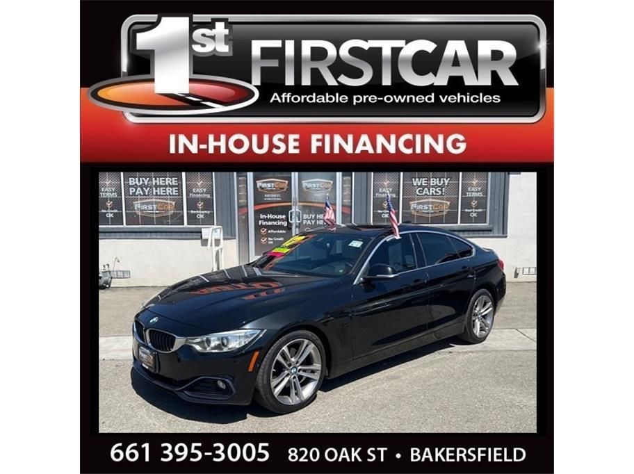 2017 BMW 430i Gran Coupe
