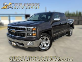 2014 Chevrolet Silverado 1500