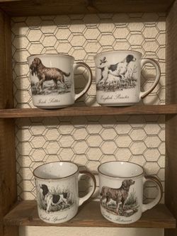 Vintage Mugs