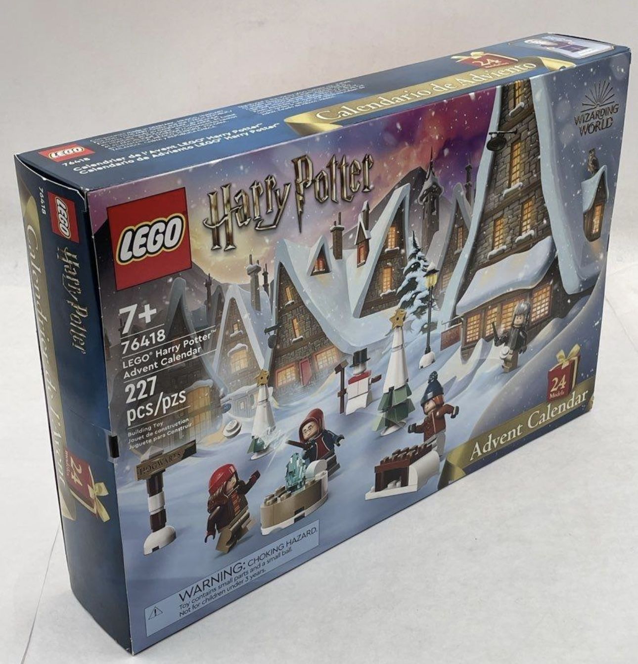 Harry Potter Lego Advent calendar 2023
