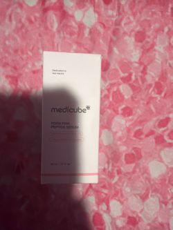 Medicine PDRN Pink Peptide Serum BRAND NEW IN BOX