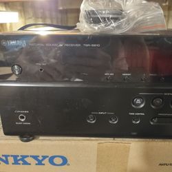 Yamaha TSR 5810 Receiver 