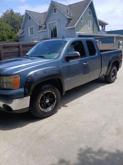 2008 GMC Sierra