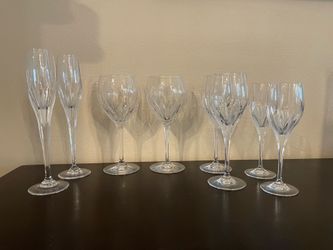 Vintage Mikasa Crystal