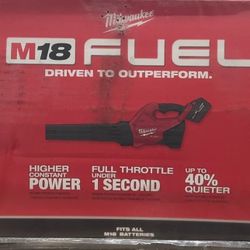 Milwaukee Blower Kit 