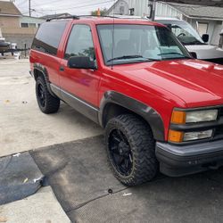 Chevy Blazer 1994   4x4
