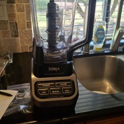 Ninja Blender 