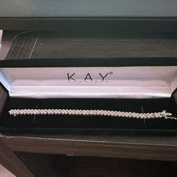 Diamond Tennis Braclet