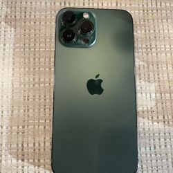 Iphone 13 Pro Max 256gb AT&T