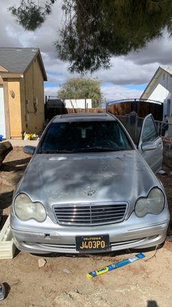 2003 Mercedes-Benz C-Class