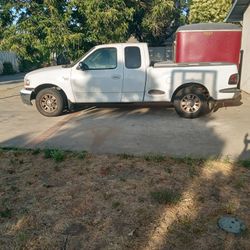 2001 Ford F-150