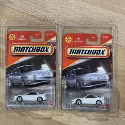 Matchbox 1997 Acura Integra Type R