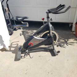 Exercise Bike 