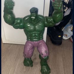 Hulk Action Figure