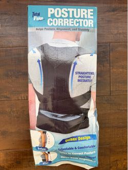 Back support XL