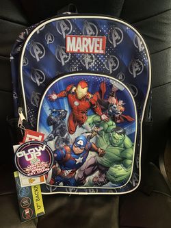 Backpack Blowout