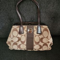 Coach  Bag