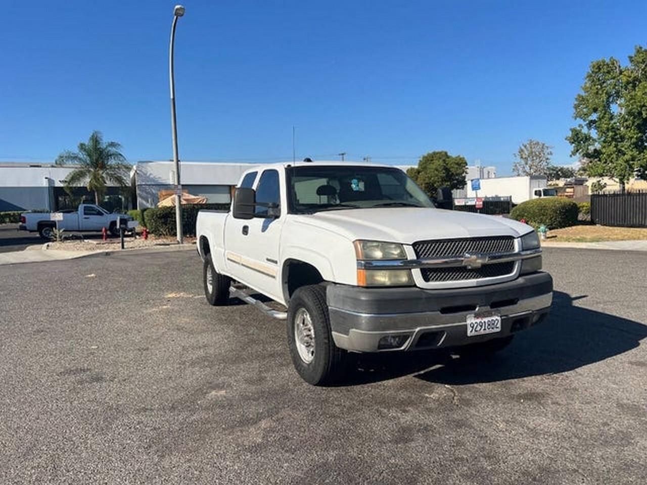 2004 Chevrolet Silverado 2500HD