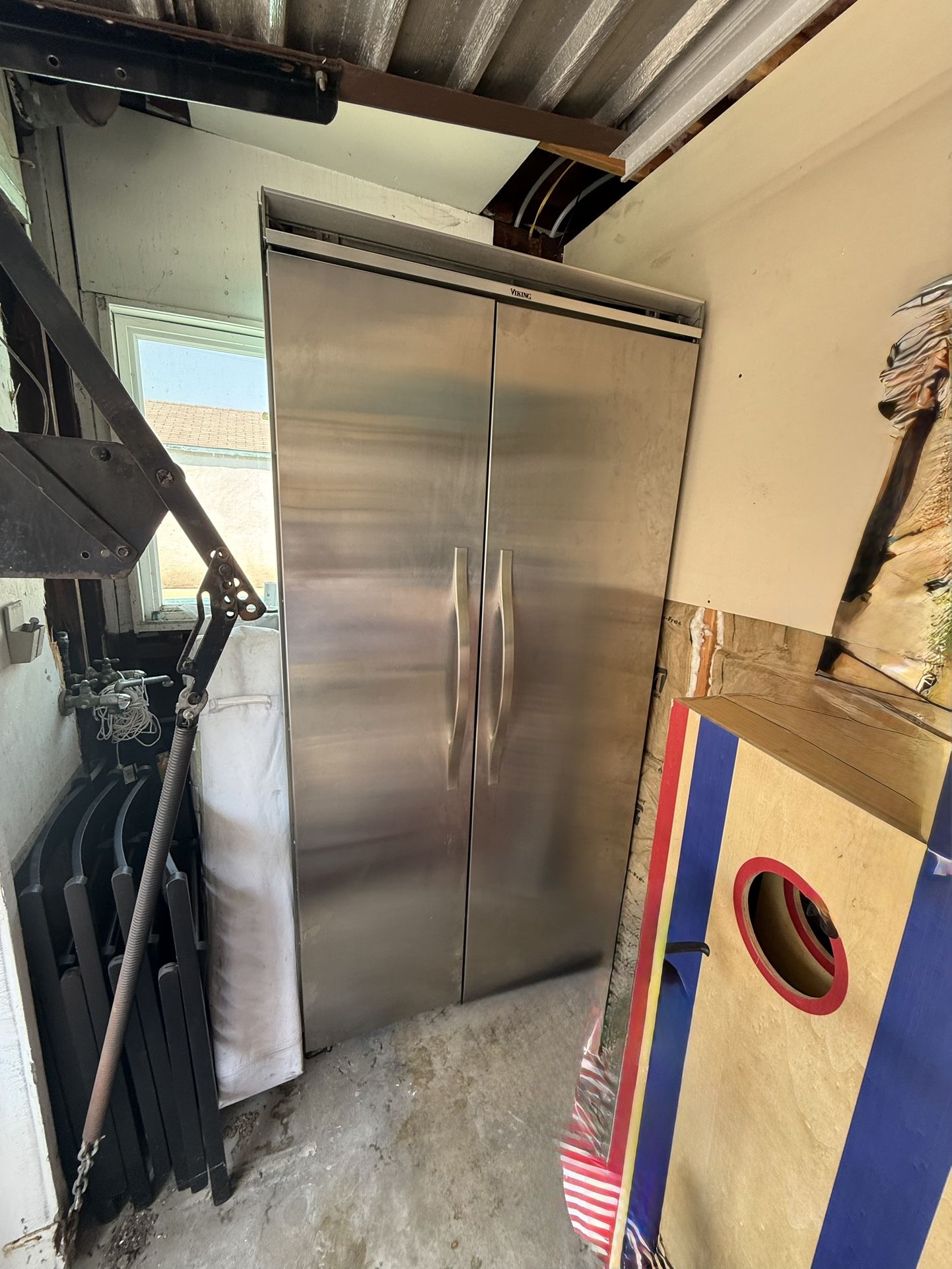 48” VIKING SIDE BY SIDE