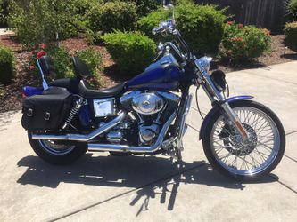 Harley-Davidson softtaill