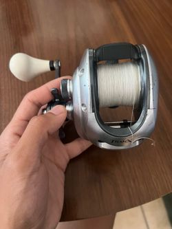 shimano fishing reel