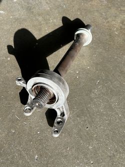 02-06 CRV Half-Shaft (auto)
