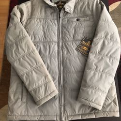 Element jacket - wolfeboro collection - large - New with tags