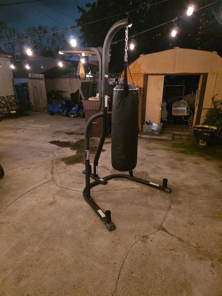Punching Bag