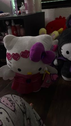 Hello kitty