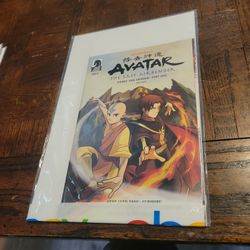 Avatar Comic