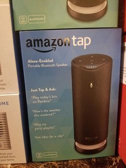 Amazon tap