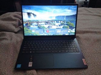 Lenovo laptop like new