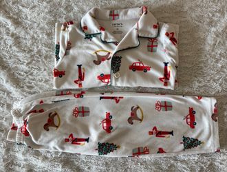 Toddler boy Pajama Set