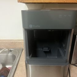 Ge Ice Maker