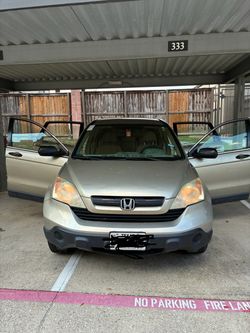 2009 Honda CRV (Low Milage)
