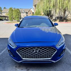 2018 Hyundai Sonata
