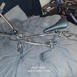 Diamond Back 20 Incch Frame 