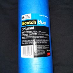 Scotch Blue Painters  Tape