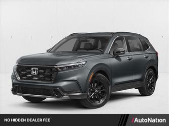 2024 Honda CR-V Hybrid