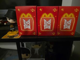 BTS Tiny Tan and More