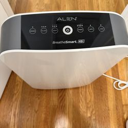 Alen BreatheSmart 45i Air Purifier + BRAND NEW Carbon Ultimate Filter – Excellent Condition