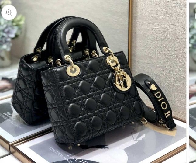 Mini Lady Dior Bag