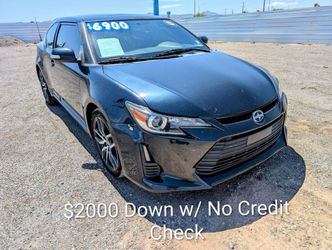 2015 Scion tC