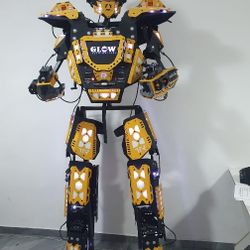Robot Led 