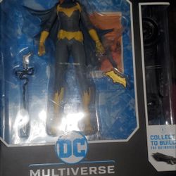 DC action figure