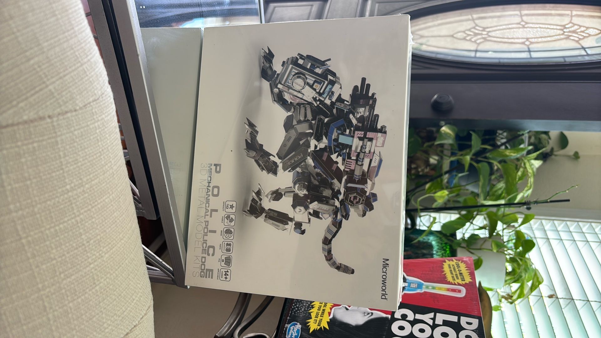Puzzle Metal Model Kits