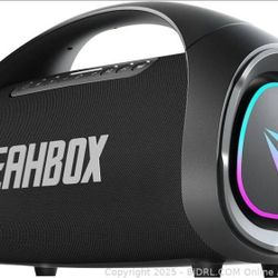 YeahBox Sonic 300 Watts Max Bluetooth