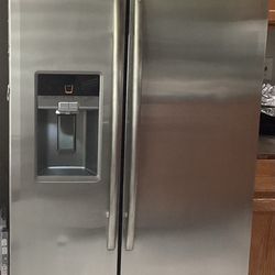 Maytag refrigerator