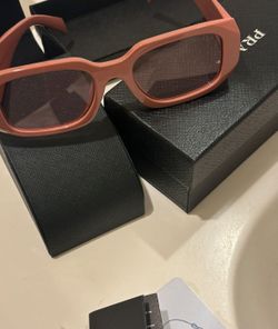 Prada Glasses